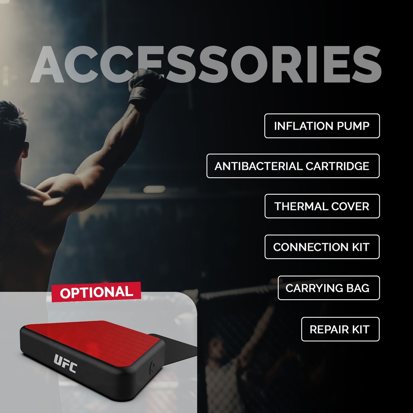 Net Spa Ice Bath UFC Cold Water Therapy - My Store