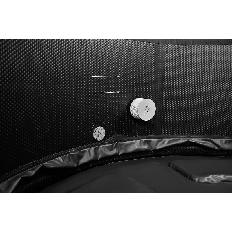 M Spa Duet 6 Person Portable Hot Tub