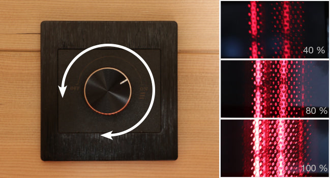 Canopee 2-Person Infrared Sauna - My Store