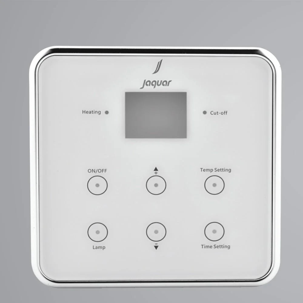 Steam Generator Control Panel (Black / White) - My Store