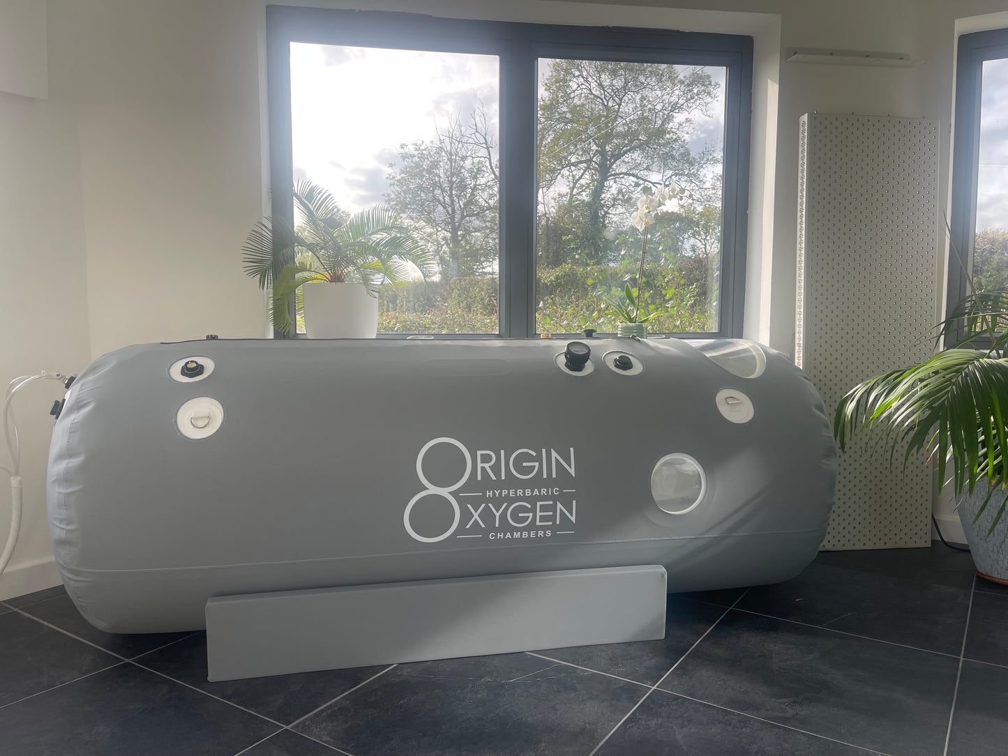 Origin Oxygen Soft Shell Lying Chamber 1.5ATA - My Store