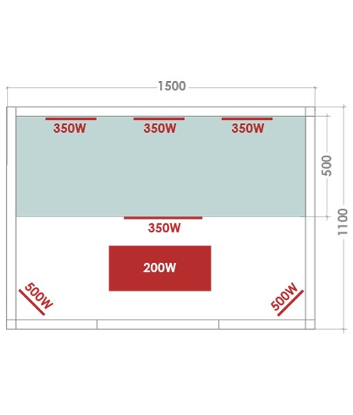 Purewave 3-Person Infrared Sauna - My Store