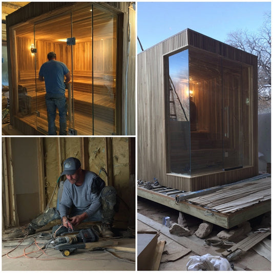 Expert Sauna Installation UK Services