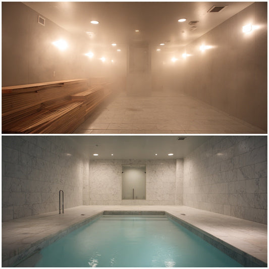 Hot Tub vs Steam Room: Which is Better for Wellness?