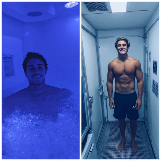 Cold water immersion vs cryotherapy: benefits, costs, and convenience