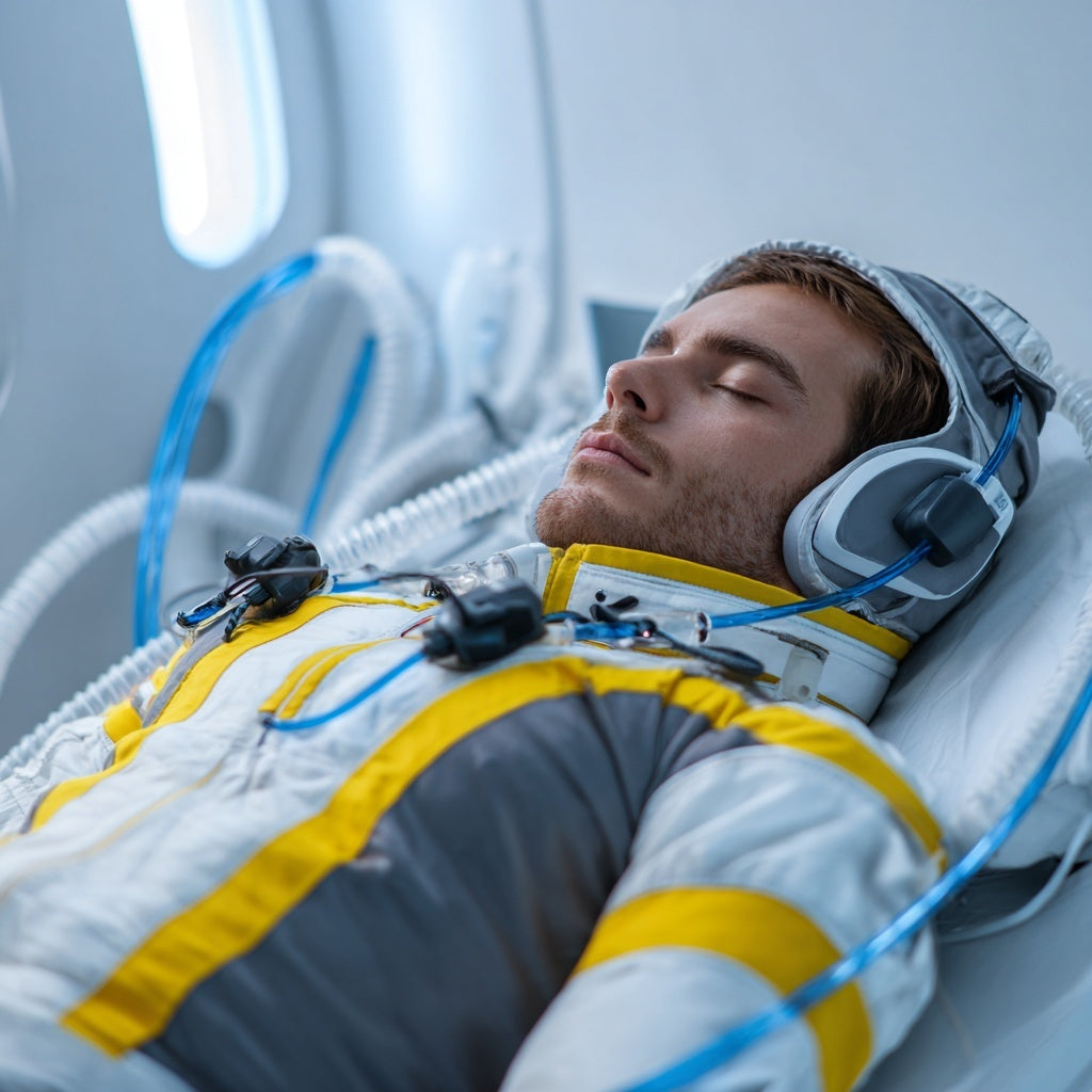 How Many HBOT Sessions Do You Need For The Best Results? – Balance Recovery