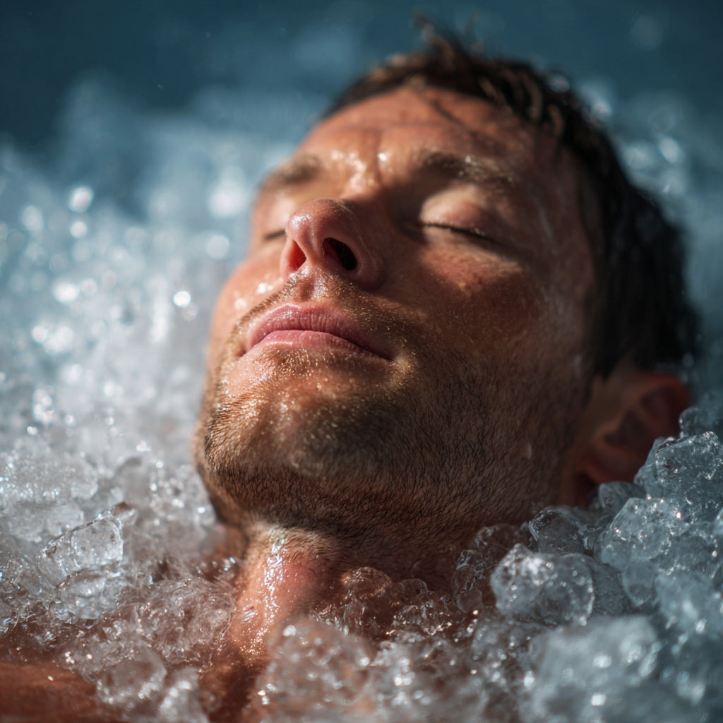 Ice Bath Breathing Techniques for Beginners: The Guide
