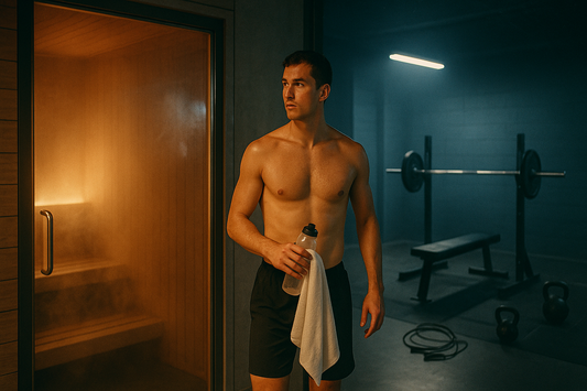 Sauna Before Or After Workout? Optimal Timing For Performance And Recovery