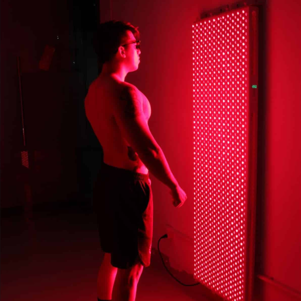 Redlight Panels – Balance Recovery