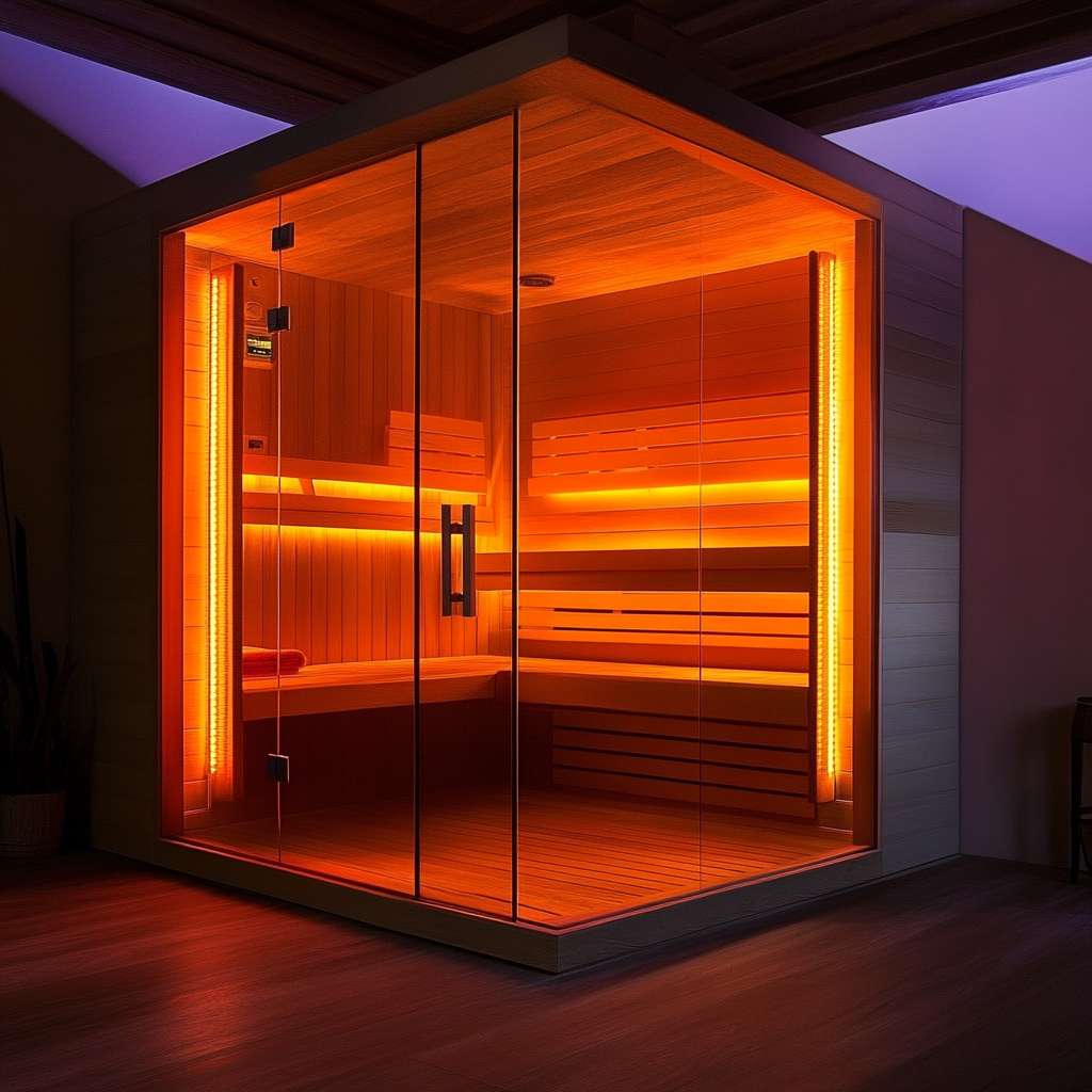 Infrared Saunas