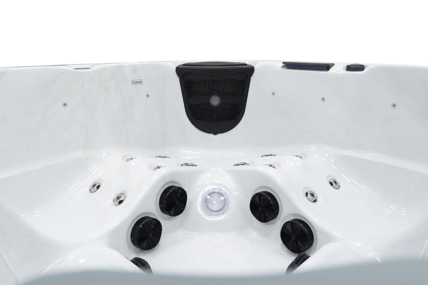 Superior Wellness OR5723 5 Person Luxury Spa Hot Tub