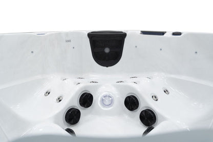 Superior Wellness OR5723 5 Person Luxury Spa Hot Tub