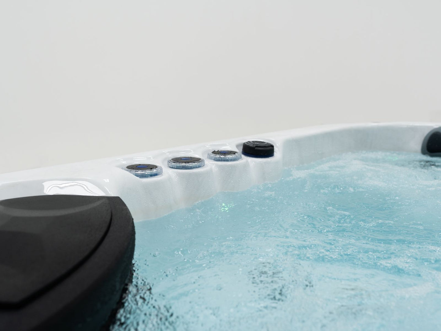 Superior Wellness OR2723 5 Person Luxury Spa Hot Tub