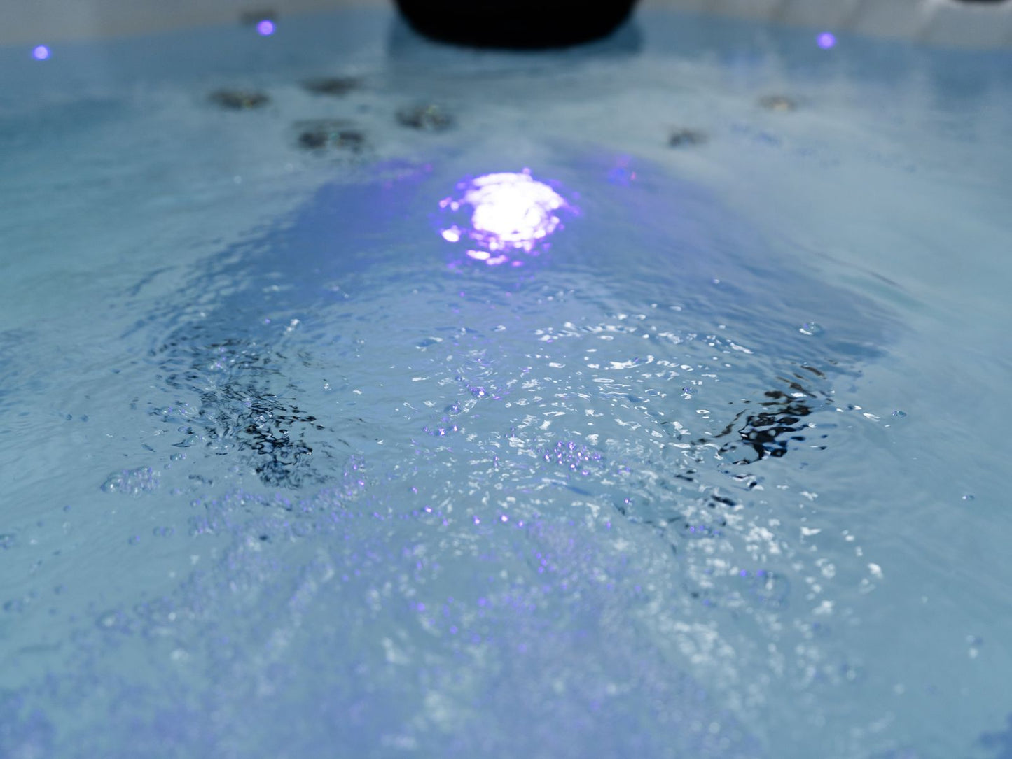 Superior Wellness OR2723 5 Person Luxury Spa Hot Tub