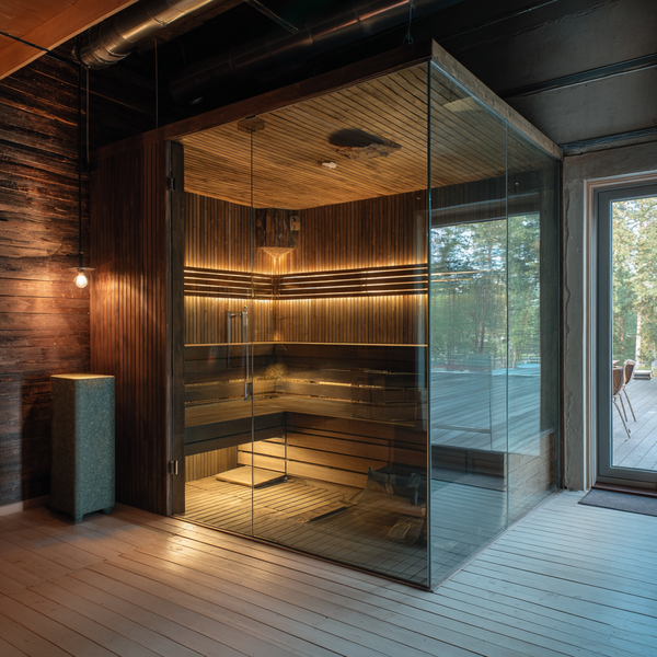 Indoor Saunas