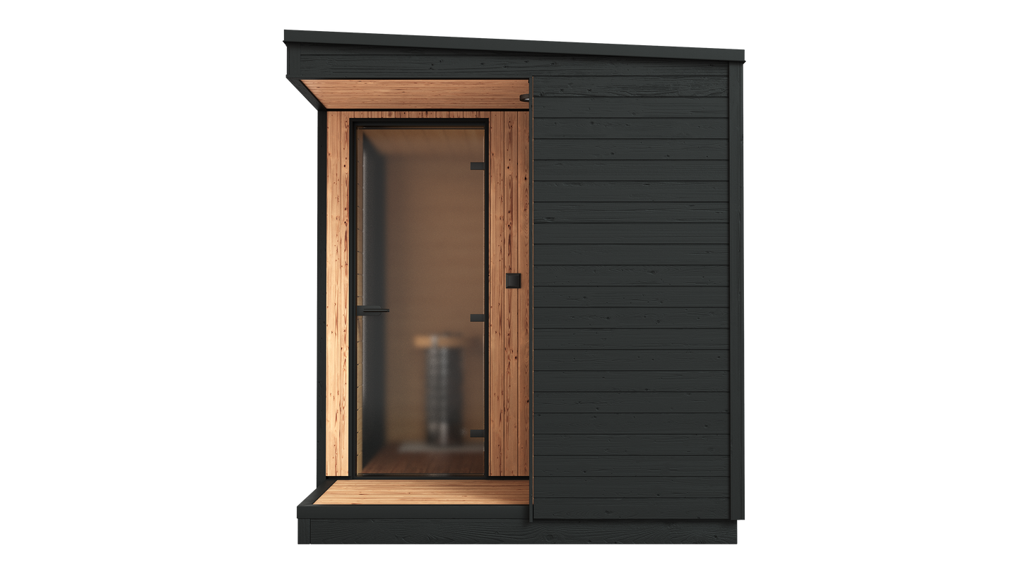 KUUT Electrical Sauna with Shower - My Store