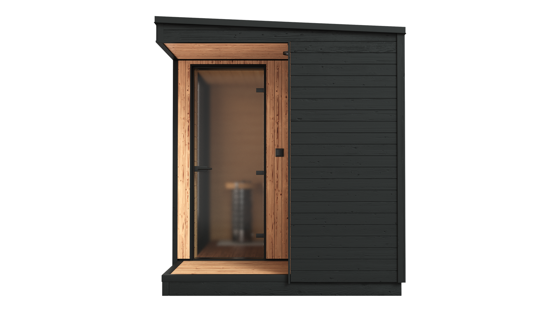 KUUT Electrical Sauna with Shower - My Store