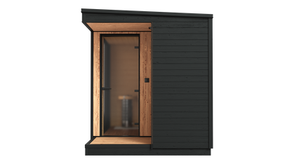 KUUT Electrical Sauna with Shower - My Store