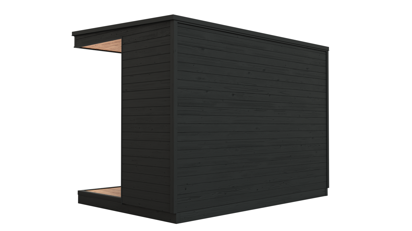 KUUT Electrical Sauna with Shower - My Store