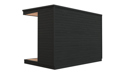 KUUT Electrical Sauna with Shower - My Store