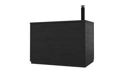 KUUT Electrical Sauna with Shower - My Store