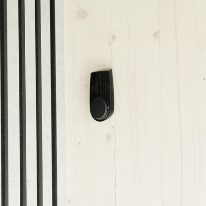 Genevas St Moritz 5 Person Outdoor Sauna with Shower Room - My Store