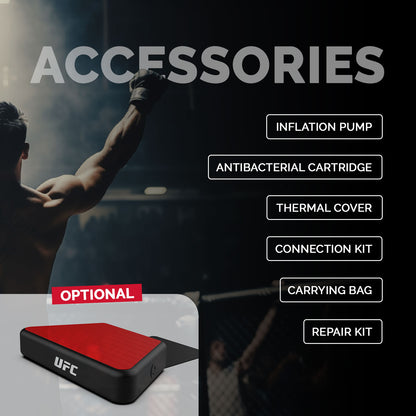 Net Spa Ice Bath UFC Cold Water Therapy - My Store