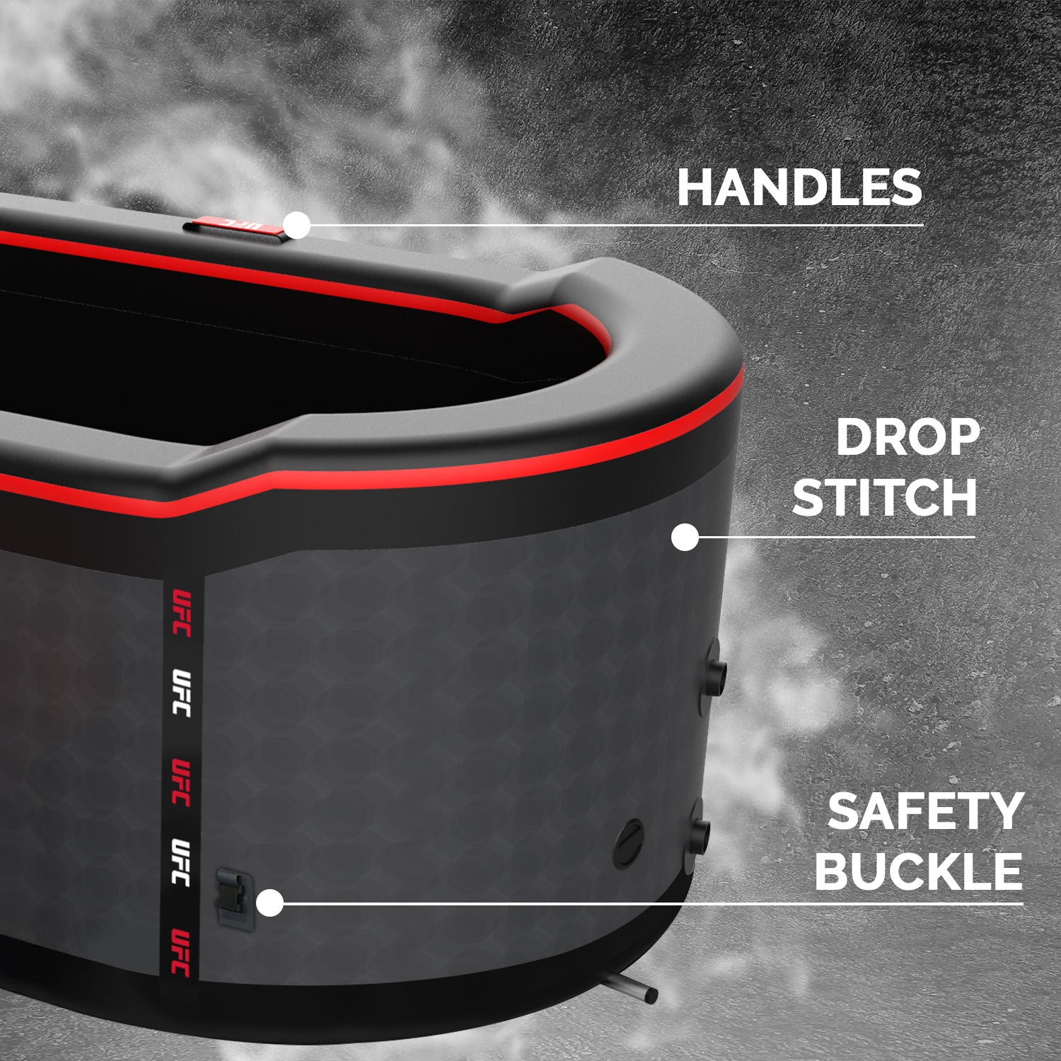 Net Spa Ice Bath UFC Cold Water Therapy - My Store