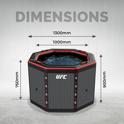 Net Spa Ice Bath UFC Cold Water Therapy - My Store