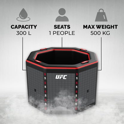 Net Spa Ice Bath UFC Cold Water Therapy - My Store