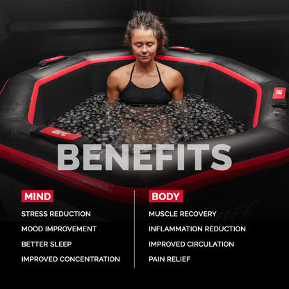 Net Spa Ice Bath UFC Cold Water Therapy - My Store