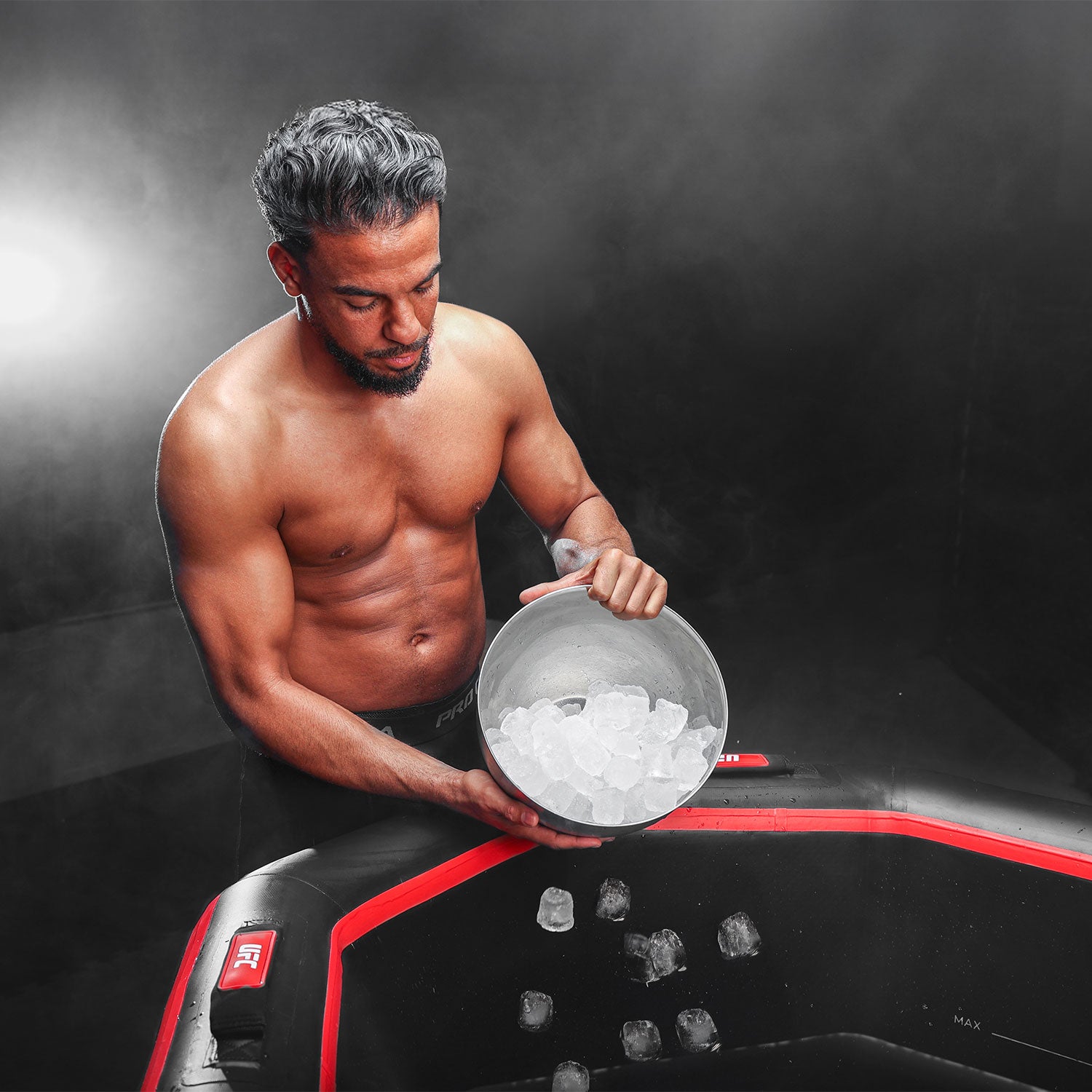 Net Spa Ice Bath UFC Cold Water Therapy - My Store