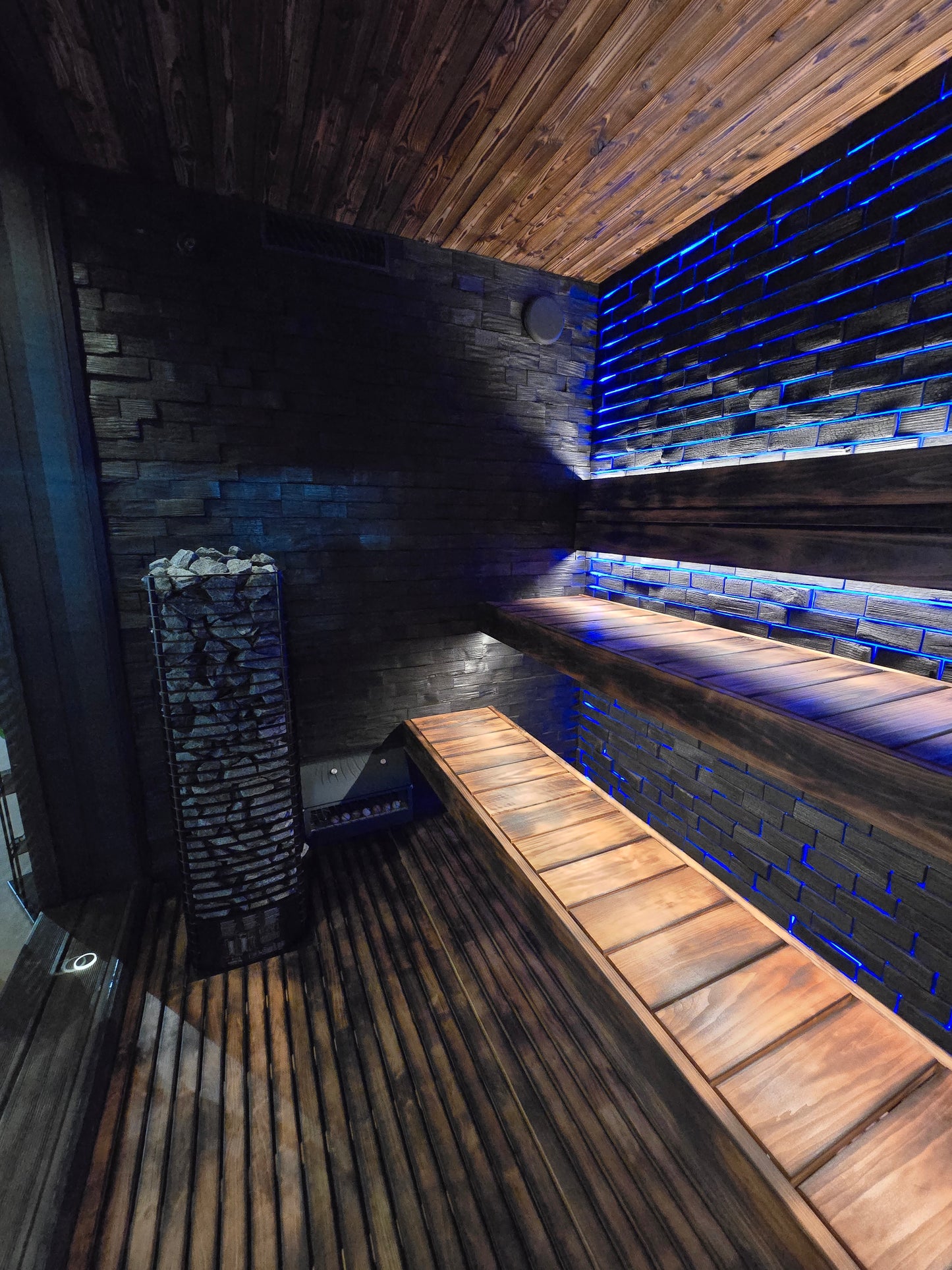 Sauna Air Nordic Elegance Luxury Grande Sauna