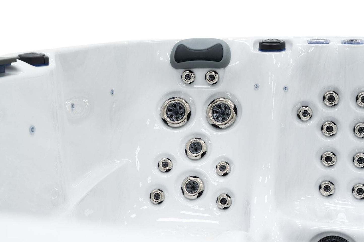 Superior Wellness OR5723 5 Person Luxury Spa Hot Tub