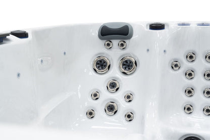Superior Wellness OR5723 5 Person Luxury Spa Hot Tub