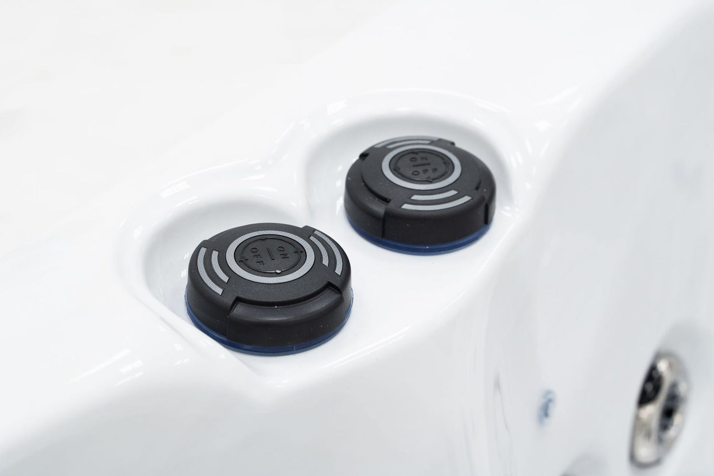 Superior Wellness OR5723 5 Person Luxury Spa Hot Tub