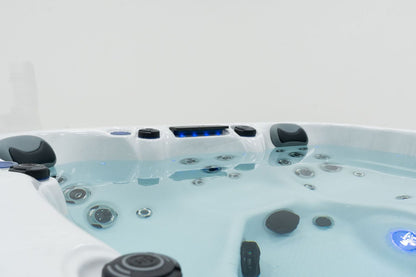 Superior Wellness OR5915 6 Person Luxury Spa Hot Tub