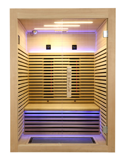 Canopee 2-Person Infrared Sauna - My Store