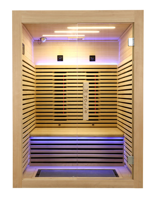 Canopee 2-Person Infrared Sauna - My Store