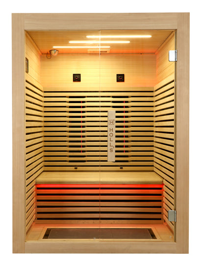 Canopee 2-Person Infrared Sauna - My Store