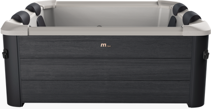 M Spa Oslo Spa 5 - 6 Person Portable Hot Tub