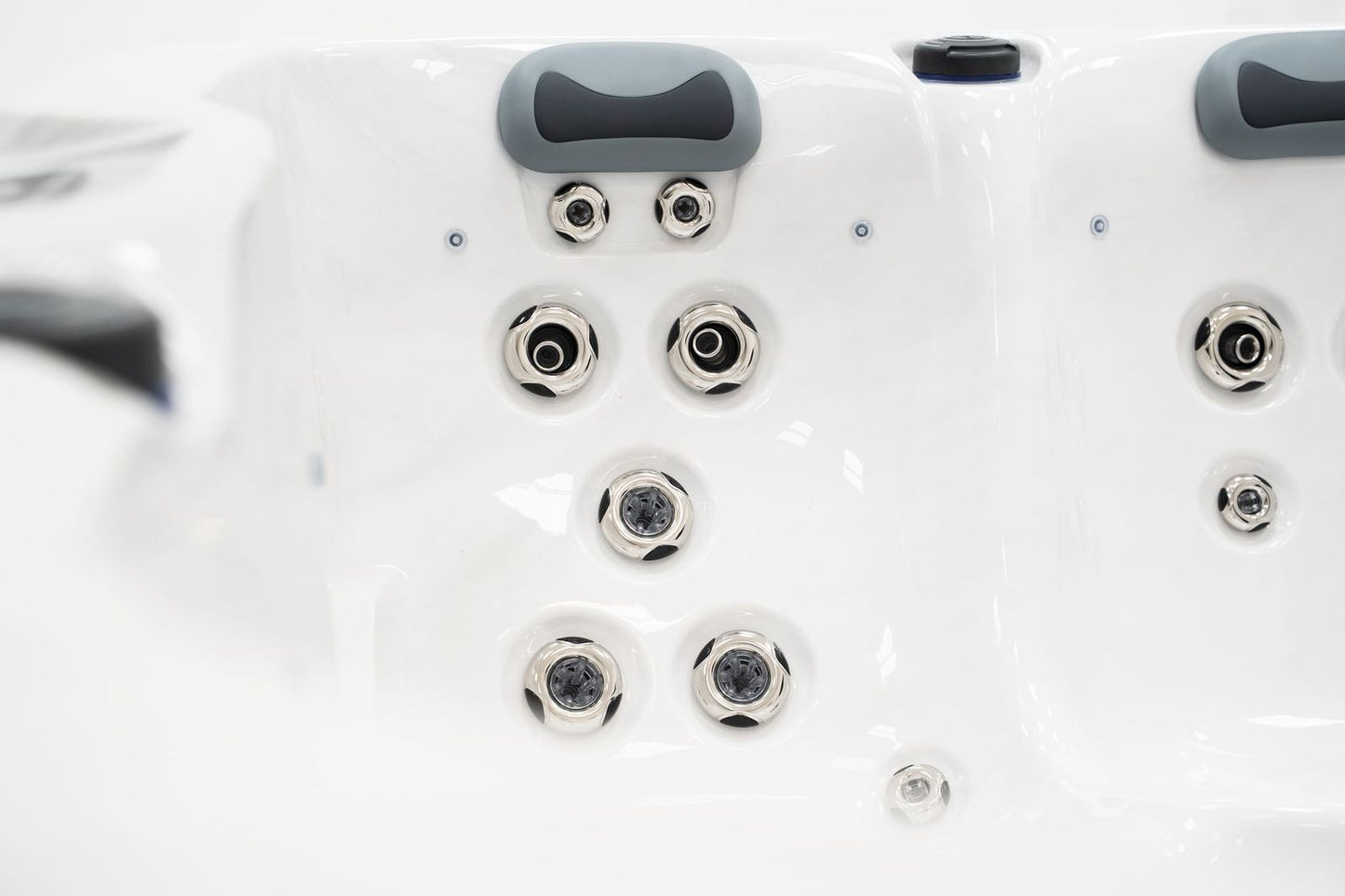 Superior Wellness OR2612 3 Person Luxury Hot Tub