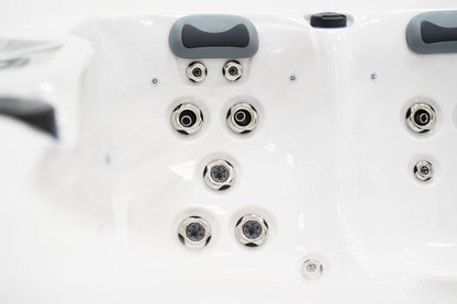 Superior Wellness OR2612 3 Person Luxury Hot Tub