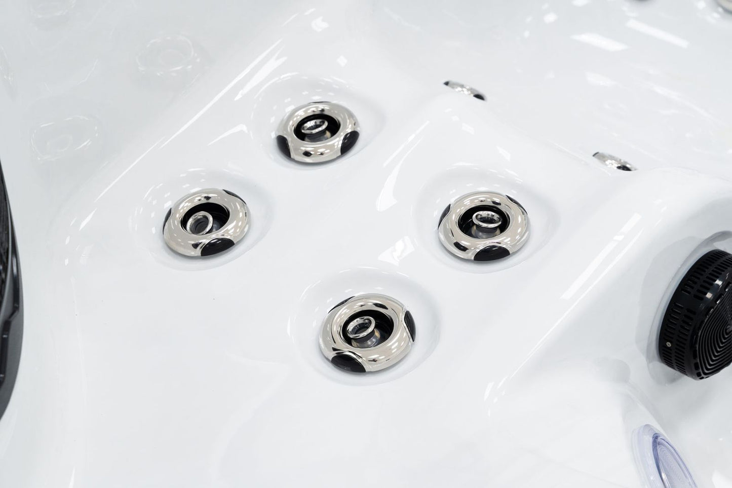 Superior Wellness OR5723 5 Person Luxury Spa Hot Tub