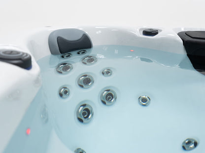 Superior Wellness OR5907 7 Person Luxury Spa Hot Tub