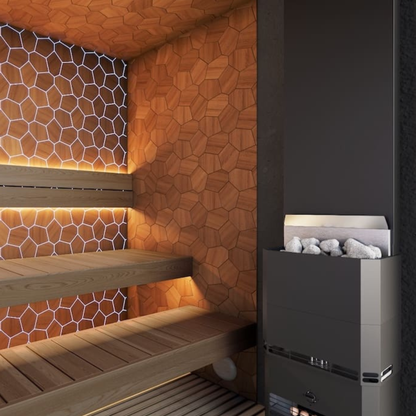 Sauna Air Nordic Elegance Mini 4 Person Sauna - My Store