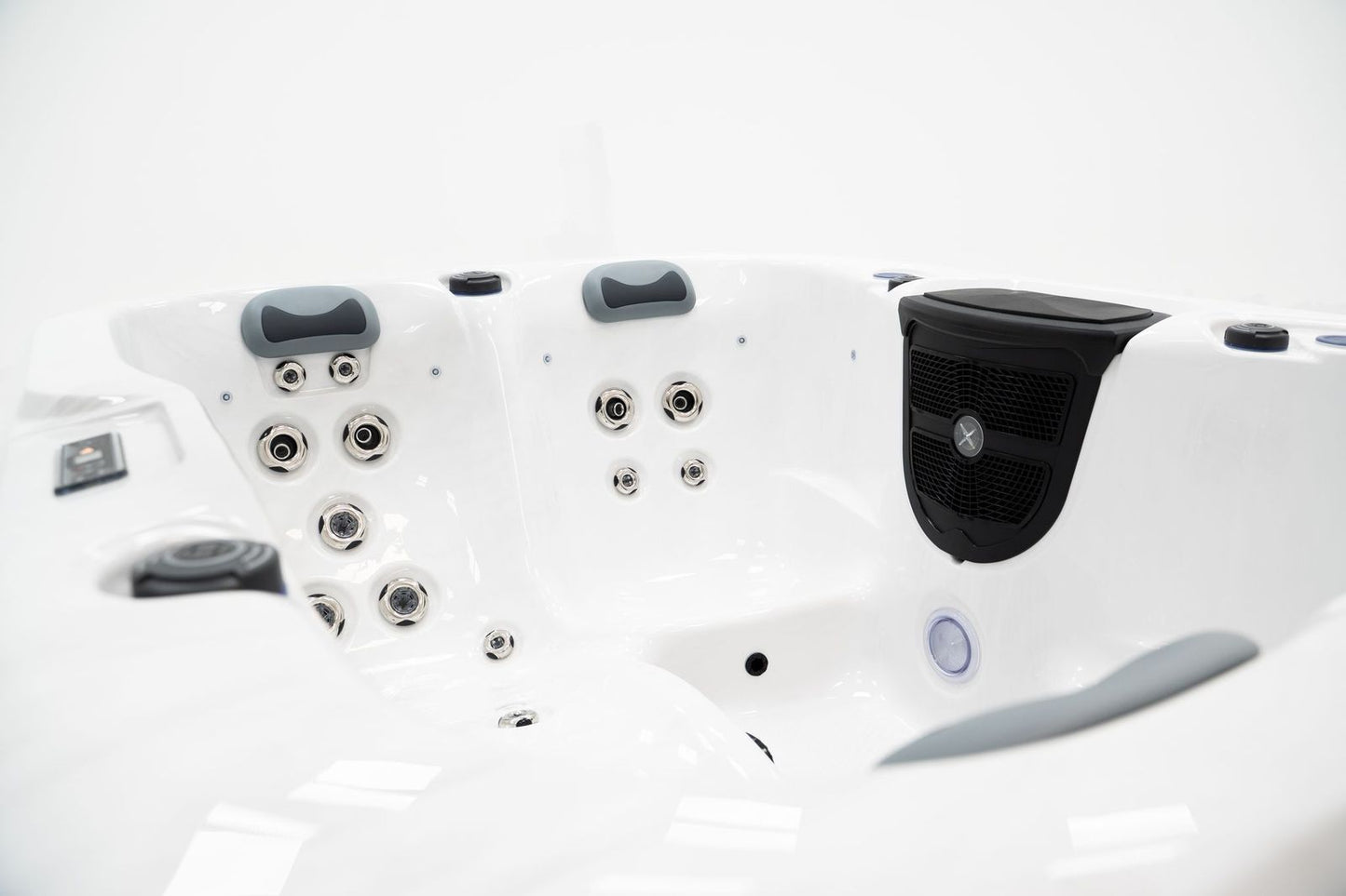 Superior Wellness OR2612 3 Person Luxury Hot Tub