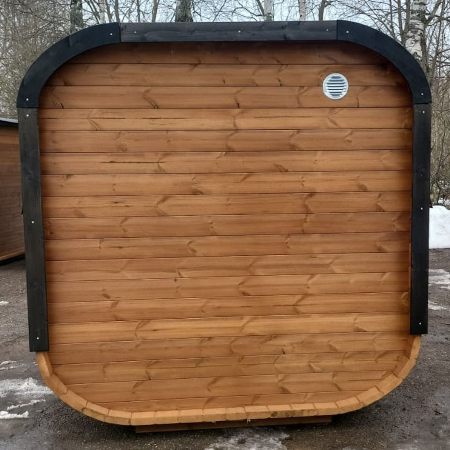 Camilla Traditional Outdoor Sauna 3-4 Person - My Store