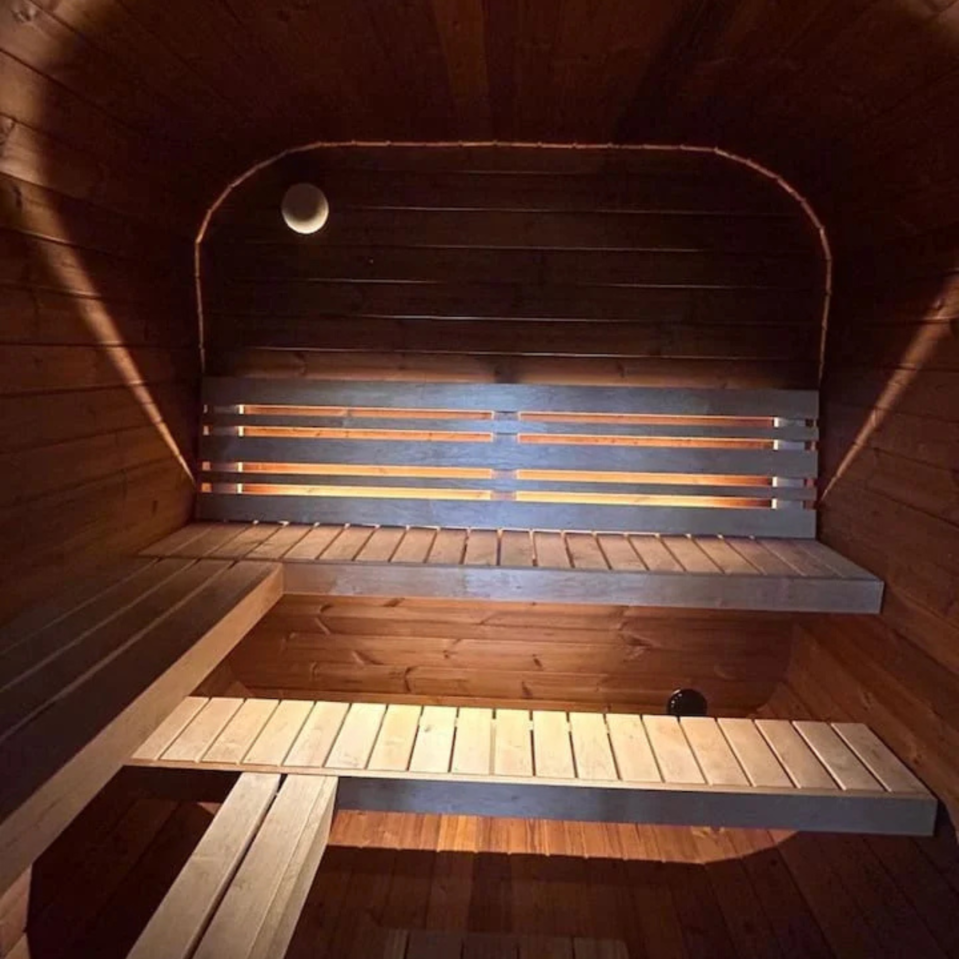 Camilla Traditional Outdoor Sauna 3-4 Person - My Store