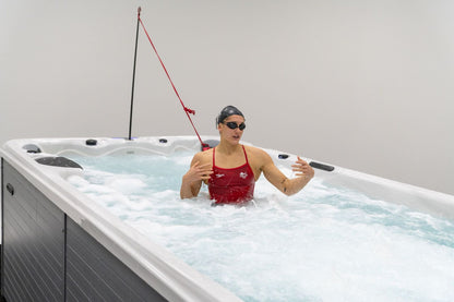 Superior Wellness Ares 4 Person Luxury Swim Spa